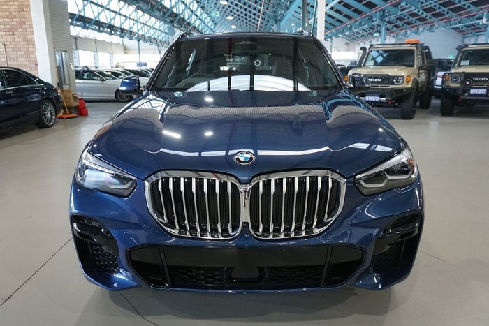 2022 BMW X5 xDrive30d M Sport
