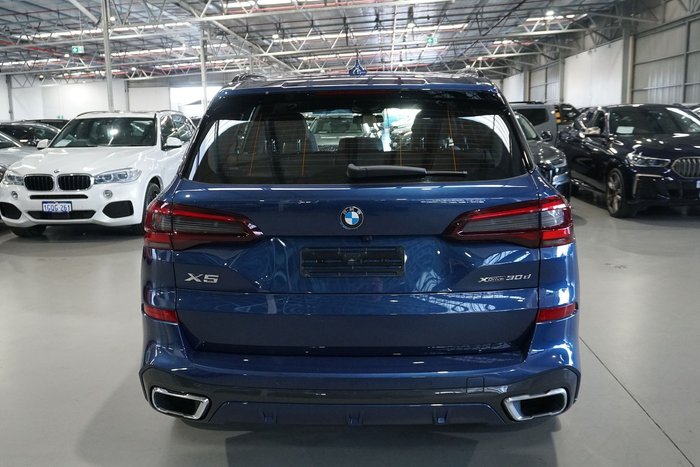 2022 BMW X5 xDrive30d M Sport