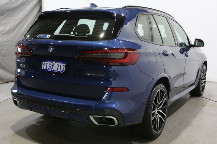 2022 BMW X5 xDrive30d M Sport