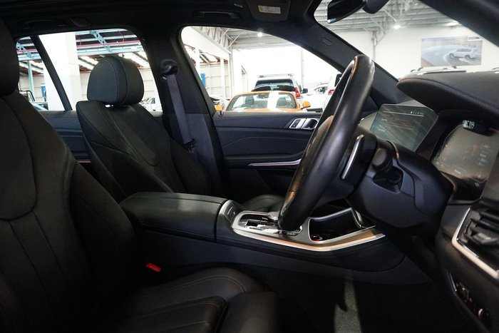 2022 BMW X5 xDrive30d M Sport