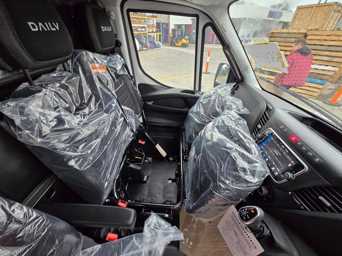 2024 Iveco Daily 35S14V