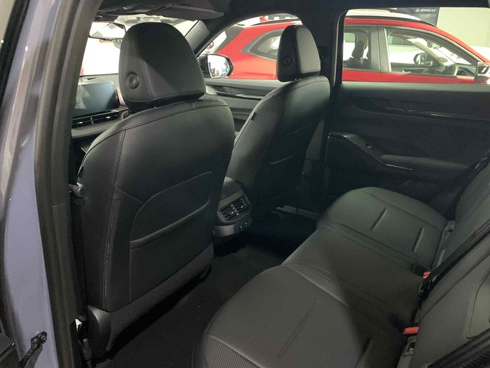 2025 GWM Haval H6GT Ultra PHEV B03 4X4 On Demand Crayon Grey