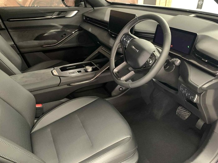 2025 GWM Haval H6GT Ultra PHEV B03 4X4 On Demand Crayon Grey