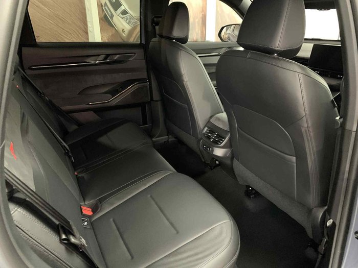 2025 GWM Haval H6GT Ultra PHEV B03 4X4 On Demand Crayon Grey