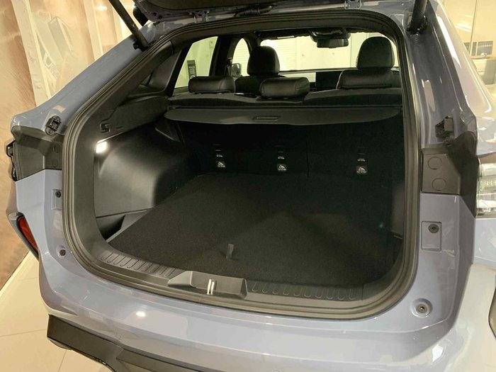 2025 GWM Haval H6GT Ultra PHEV B03 4X4 On Demand Crayon Grey