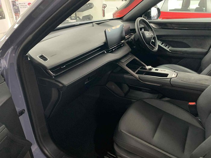 2025 GWM Haval H6GT Ultra PHEV B03 4X4 On Demand Crayon Grey