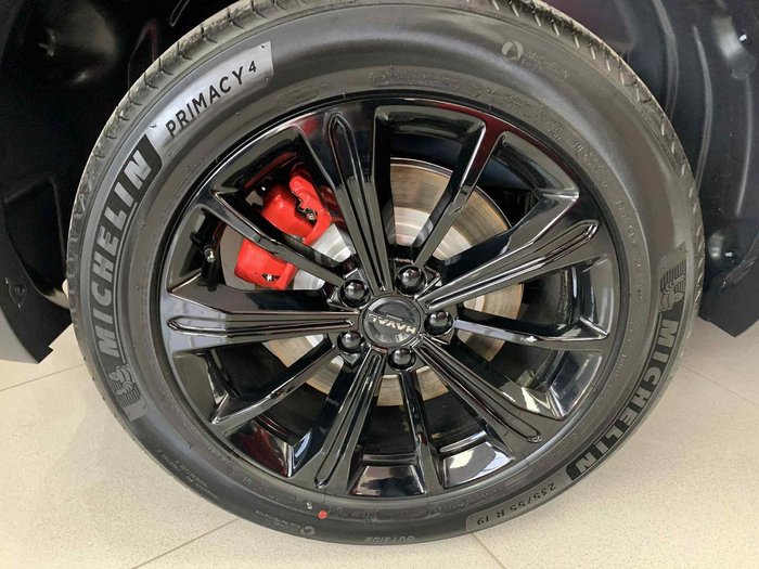 2025 GWM Haval H6GT Ultra PHEV B03 4X4 On Demand Crayon Grey