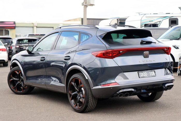 2024 CUPRA Formentor VZx