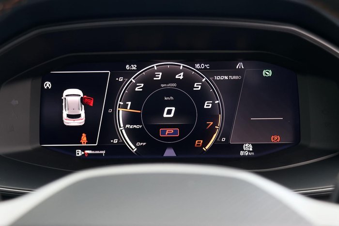 2024 CUPRA Formentor VZx