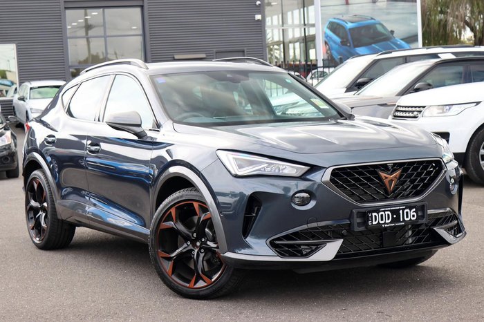 2024 CUPRA Formentor VZx