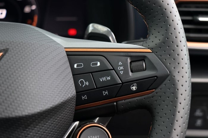 2024 CUPRA Formentor VZx