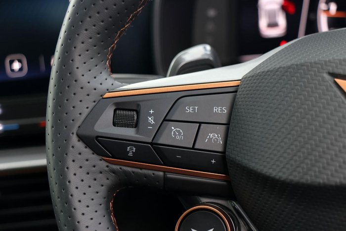 2024 CUPRA Formentor VZx