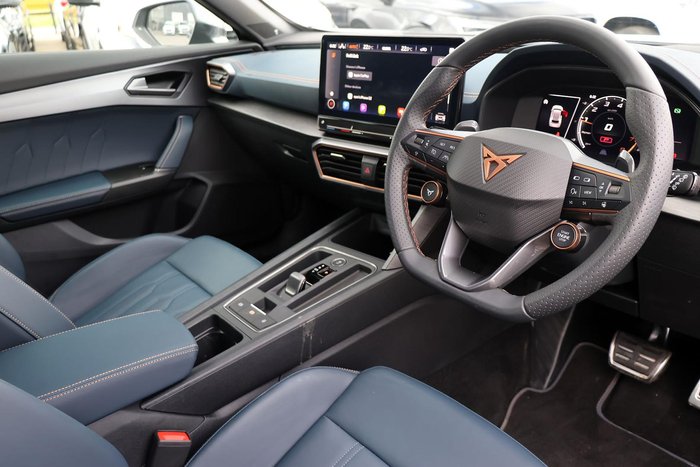 2024 CUPRA Formentor VZx