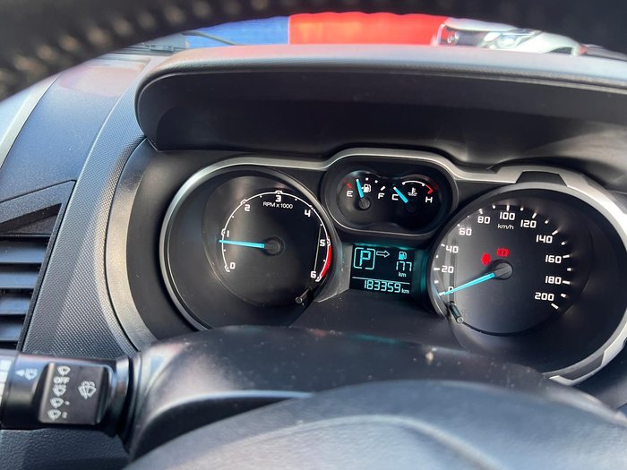 2012 Ford Ranger XLT PX 4X4 Dual Range Cool White