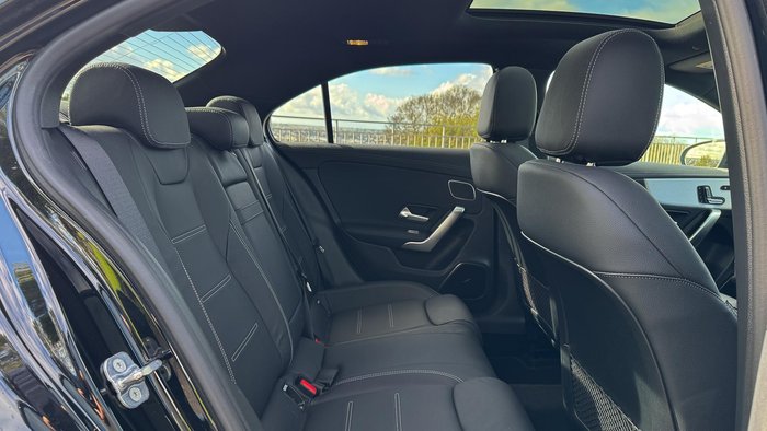 2024 Mercedes-Benz A-Class A35 AMG