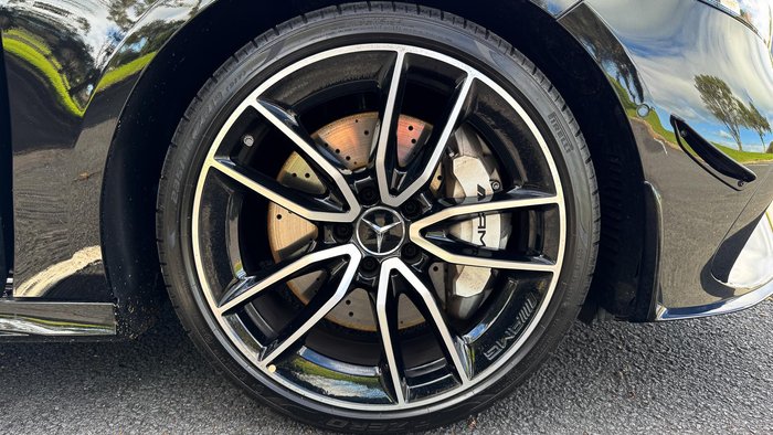 2024 Mercedes-Benz A-Class A35 AMG