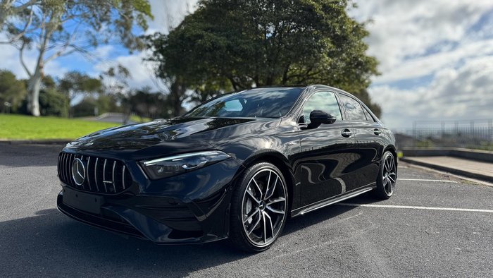 2024 Mercedes-Benz A-Class A35 AMG