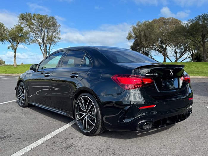 2024 Mercedes-Benz A-Class A35 AMG