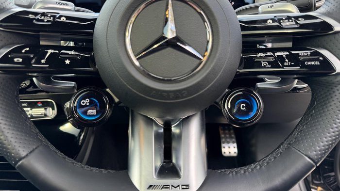 2024 Mercedes-Benz A-Class A35 AMG