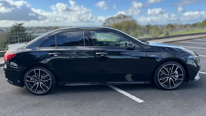 2024 Mercedes-Benz A-Class A35 AMG