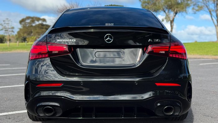 2024 Mercedes-Benz A-Class A35 AMG