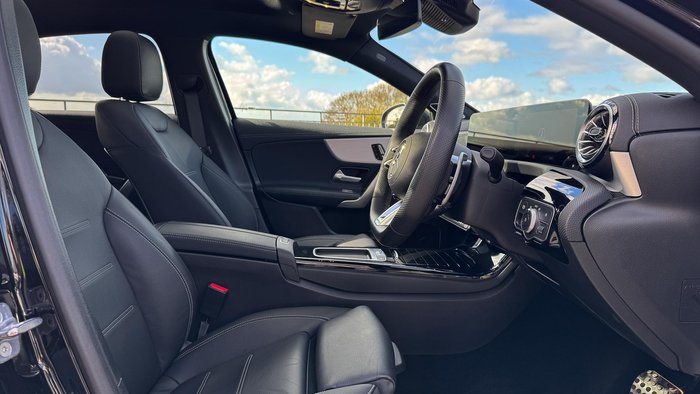 2024 Mercedes-Benz A-Class A35 AMG