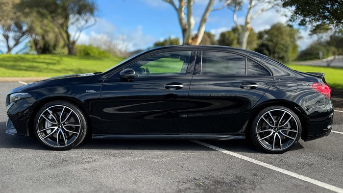 2024 Mercedes-Benz A-Class A35 AMG