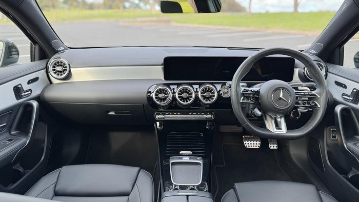 2024 Mercedes-Benz A-Class A35 AMG