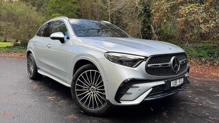 2024 Mercedes-Benz GLC-Class GLC300 X254 Four Wheel Drive