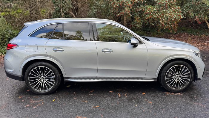 2024 Mercedes-Benz GLC-Class GLC300