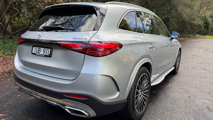 2024 Mercedes-Benz GLC-Class GLC300