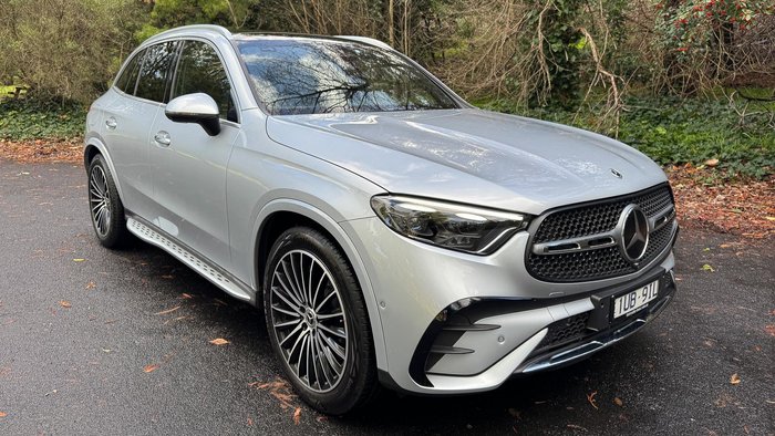2024 Mercedes-Benz GLC-Class GLC300