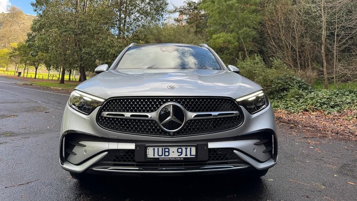 2024 Mercedes-Benz GLC-Class GLC300