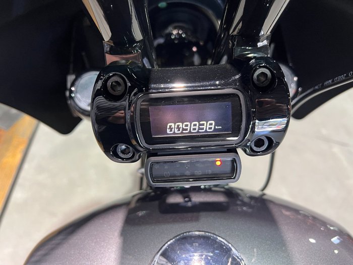 2022 Harley-davidson FXBBS STREET BOB (114) Grey
