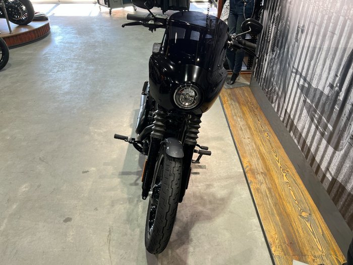 2022 Harley-davidson FXBBS STREET BOB (114) Grey