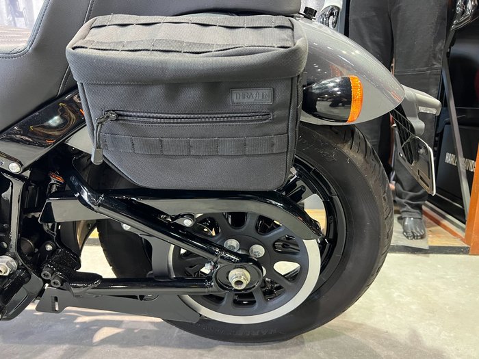 2022 Harley-davidson FXBBS STREET BOB (114) Grey