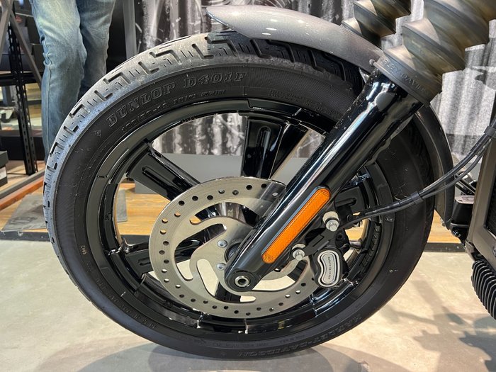 2022 Harley-davidson FXBBS STREET BOB (114) Grey