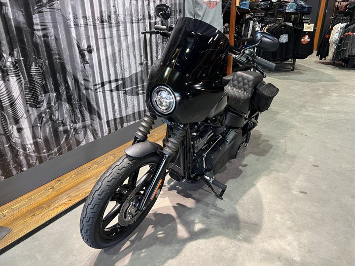 2022 Harley-davidson FXBBS STREET BOB (114) Grey