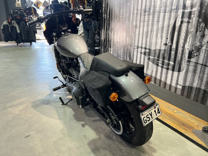 2022 Harley-davidson FXBBS STREET BOB (114) Grey
