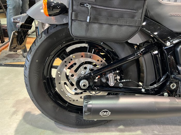 2022 Harley-davidson FXBBS STREET BOB (114) Grey