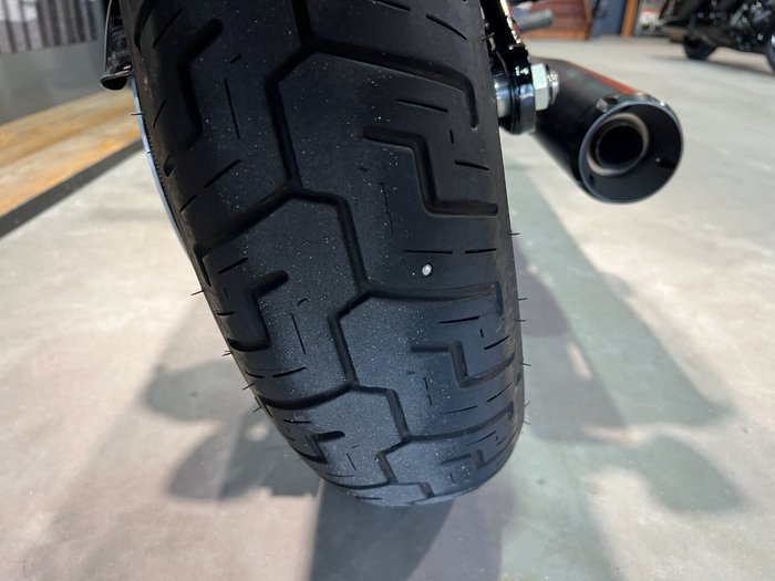 2022 Harley-davidson FXBBS STREET BOB (114) Grey
