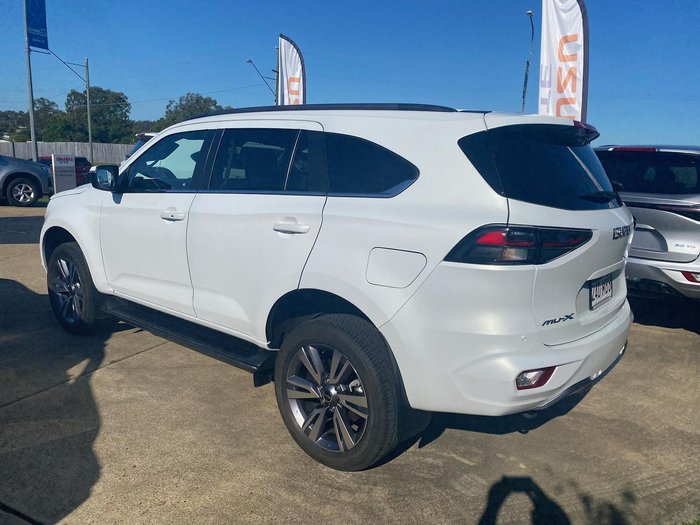 2023 Isuzu MU-X LS-T