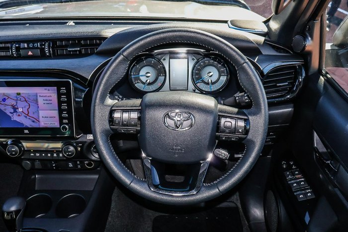 2023 Toyota Hilux Rogue