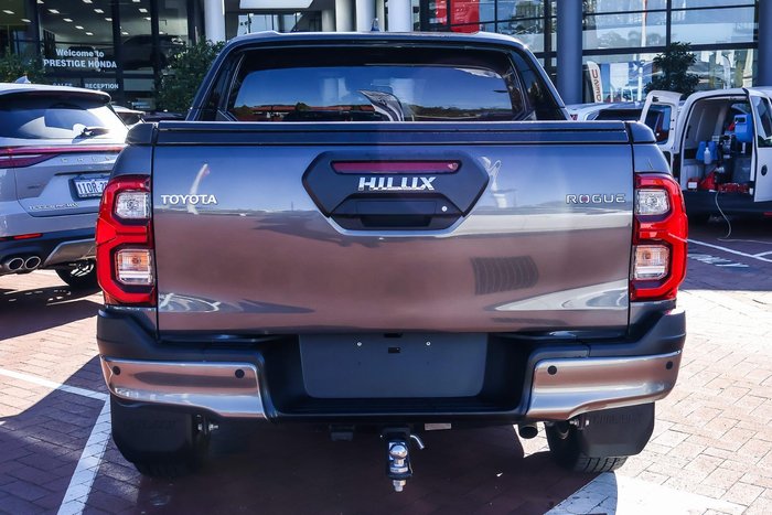 2023 Toyota Hilux Rogue