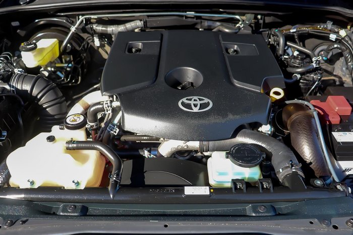 2023 Toyota Hilux Rogue