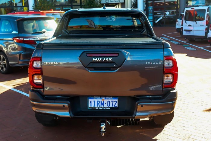 2023 Toyota Hilux Rogue