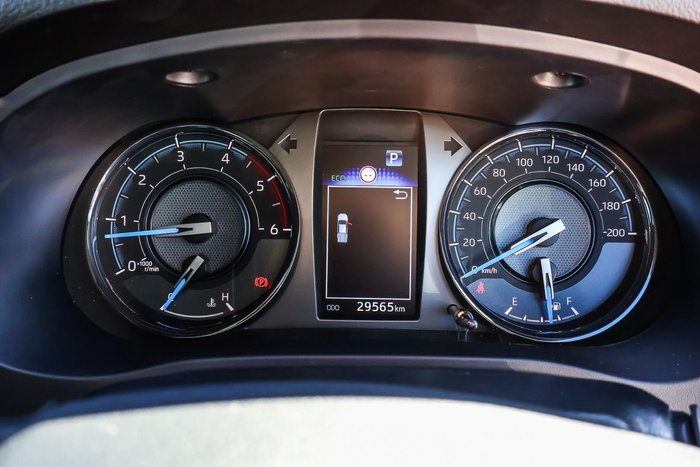 2023 Toyota Hilux Rogue