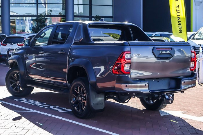 2023 Toyota Hilux Rogue