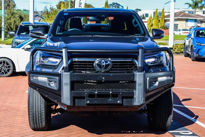 2023 Toyota Hilux Rogue