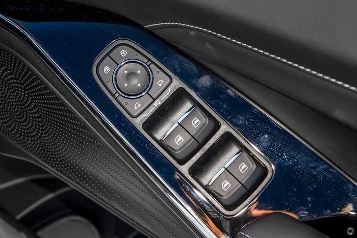 2025 GWM Haval H6 Lux Hybrid